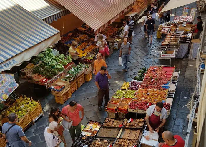 Nocleg ze śniadaniem Sunflower Katania
