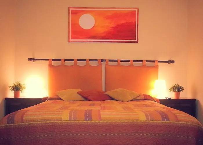 Bed & Breakfast Sunflower Catania